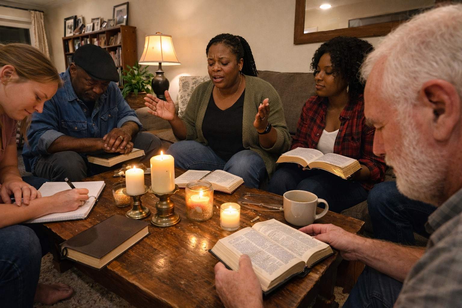 RECONNECT — A Place of Self-Friendship & Divine Purpose